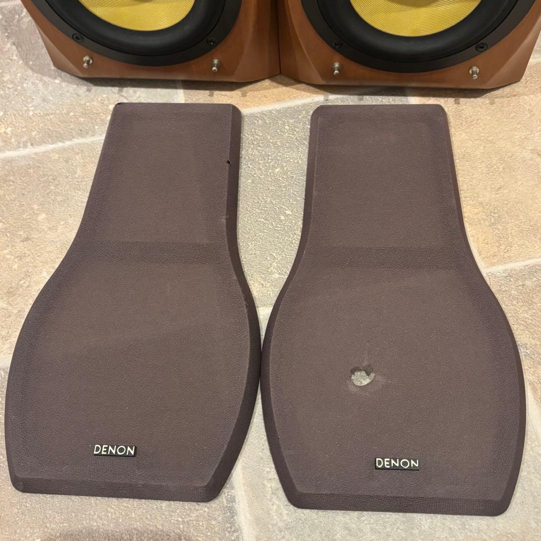 DENON デノン SC-201SA スピーカー ペア 3ウェイ 4スピーカー