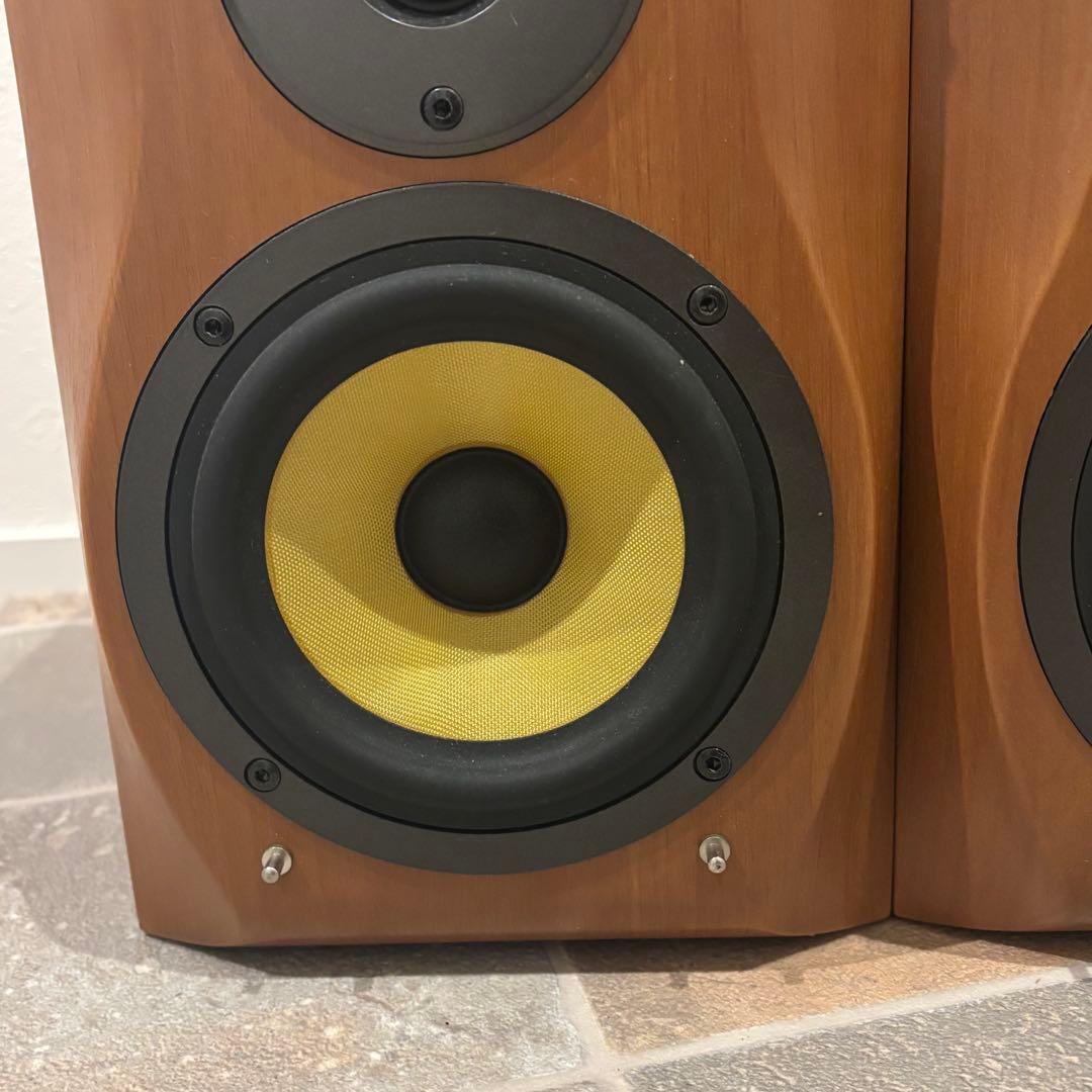 DENON デノン SC-201SA スピーカー ペア 3ウェイ 4スピーカー