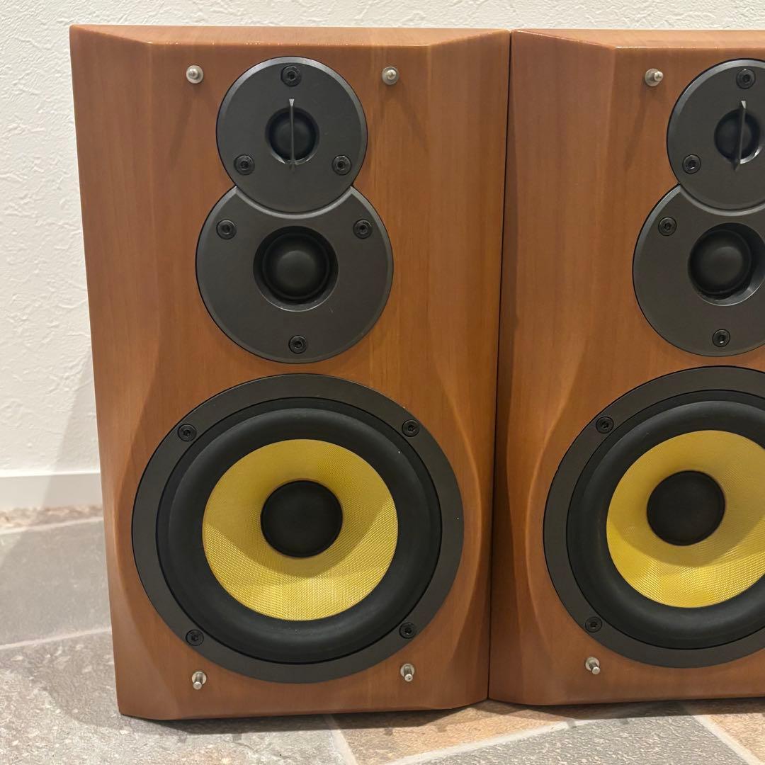 DENON デノン SC-201SA スピーカー ペア 3ウェイ 4スピーカー