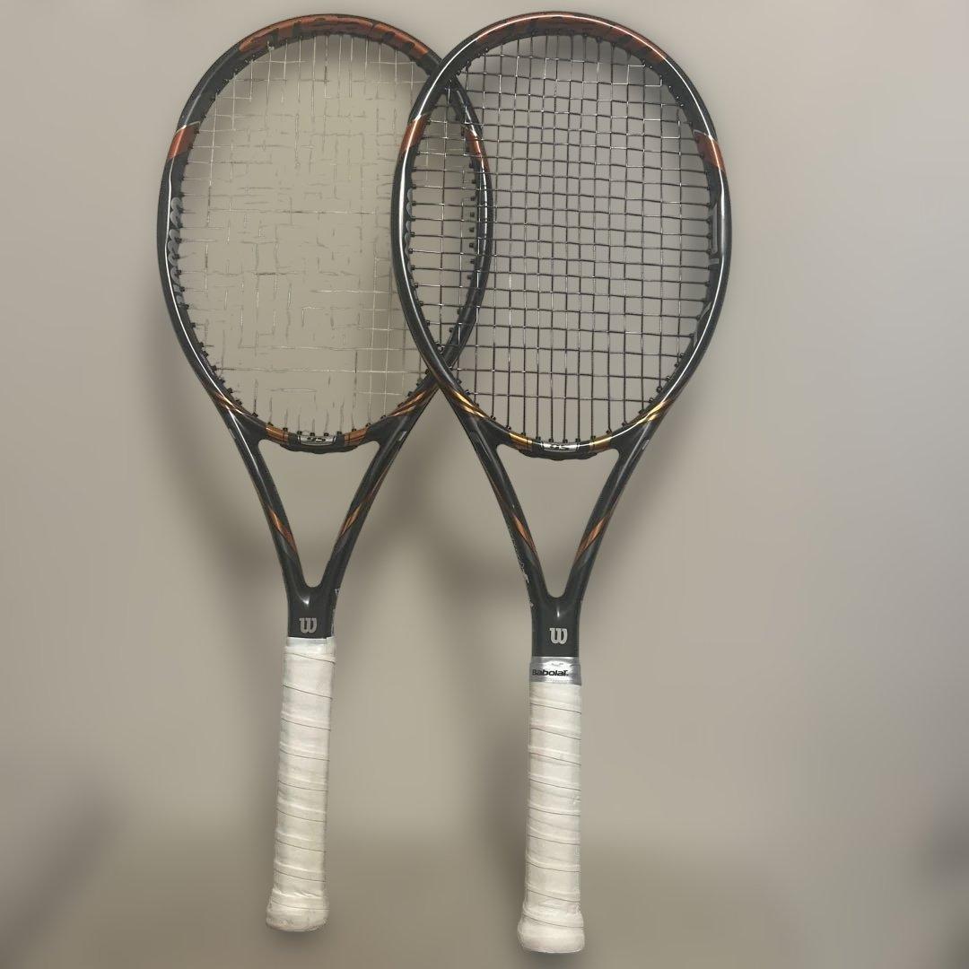 Wilson STEAM95 Limited G2 2本セット