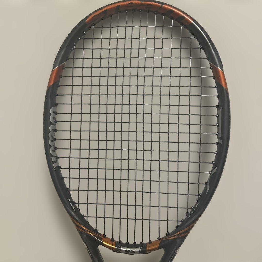 Wilson STEAM95 Limited G2 2本セット