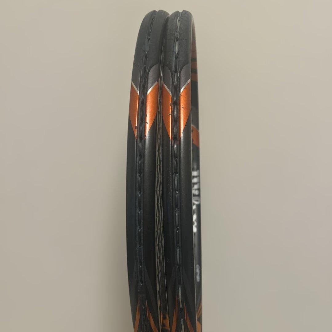 Wilson STEAM95 Limited G2 2本セット