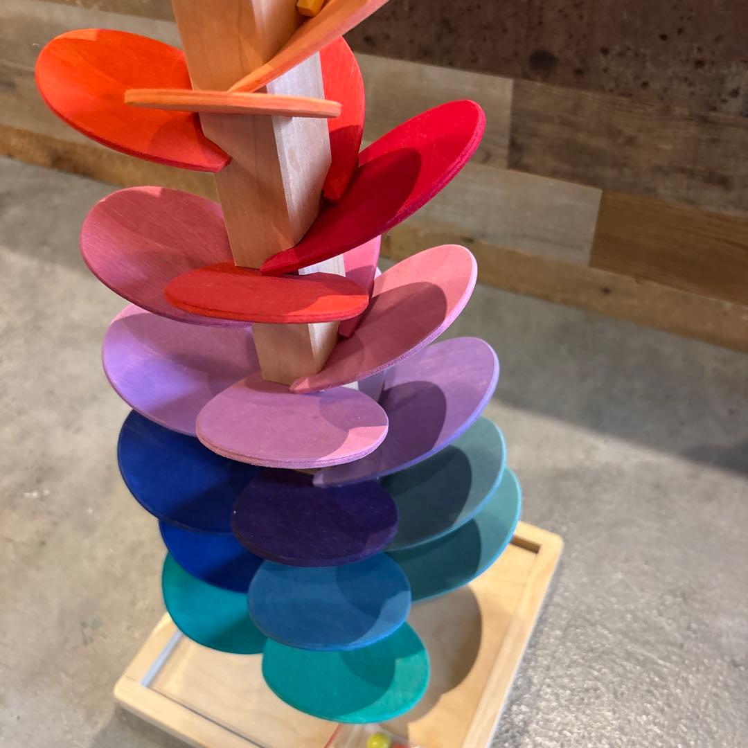 【BorneLund】カラコロツリー（L）