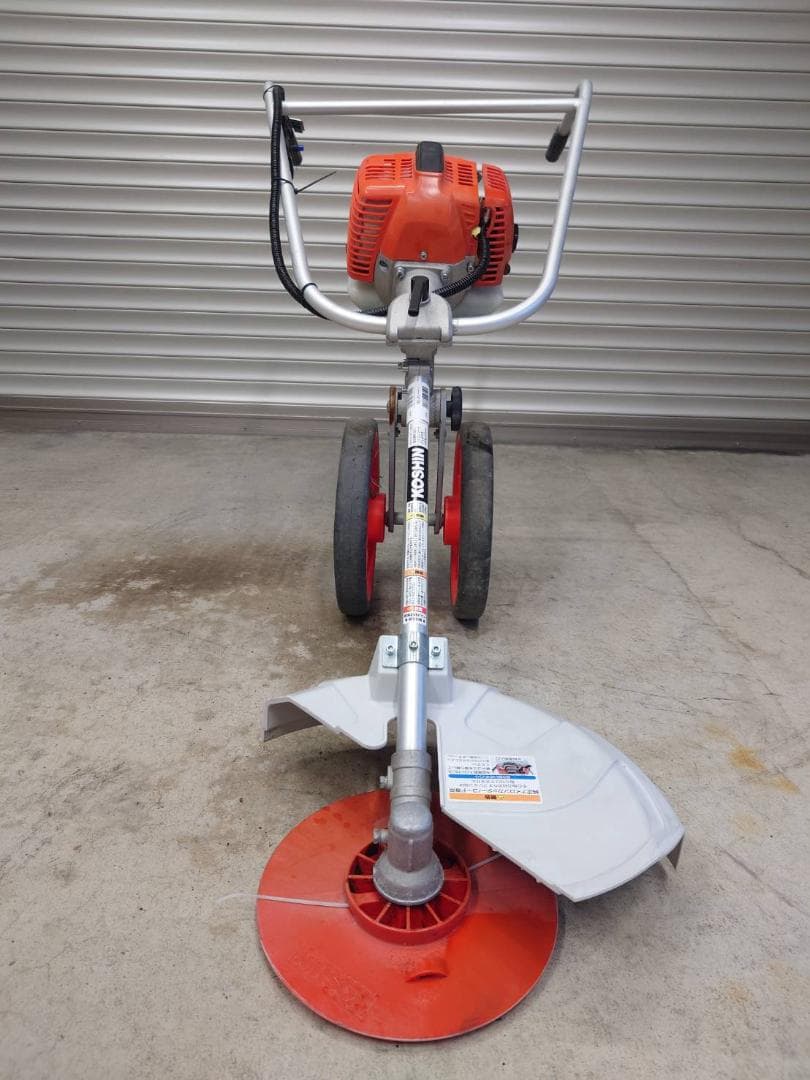 送料無料　工進　 EBC-26C-AAA-4　整備済み