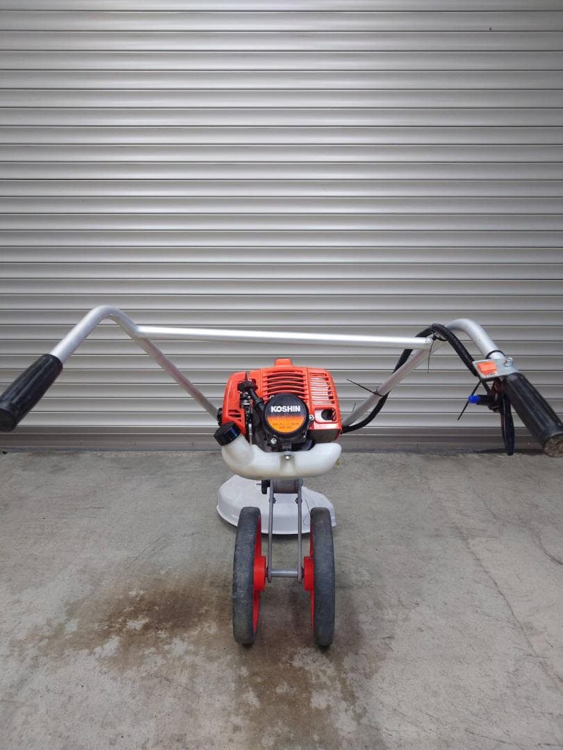 送料無料　工進　 EBC-26C-AAA-4　整備済み