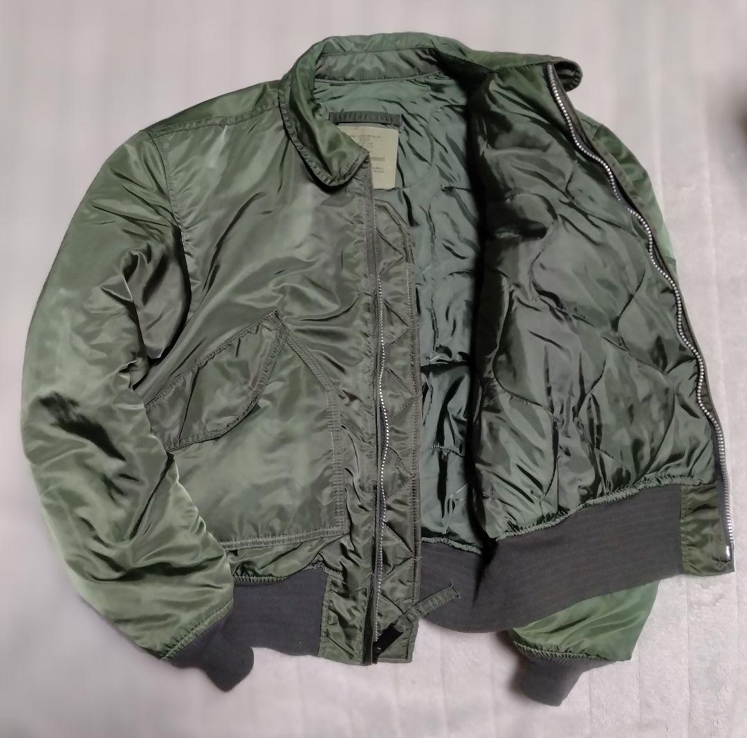 【USA製】90s type CWU-45/P vintage ALPHA（L）