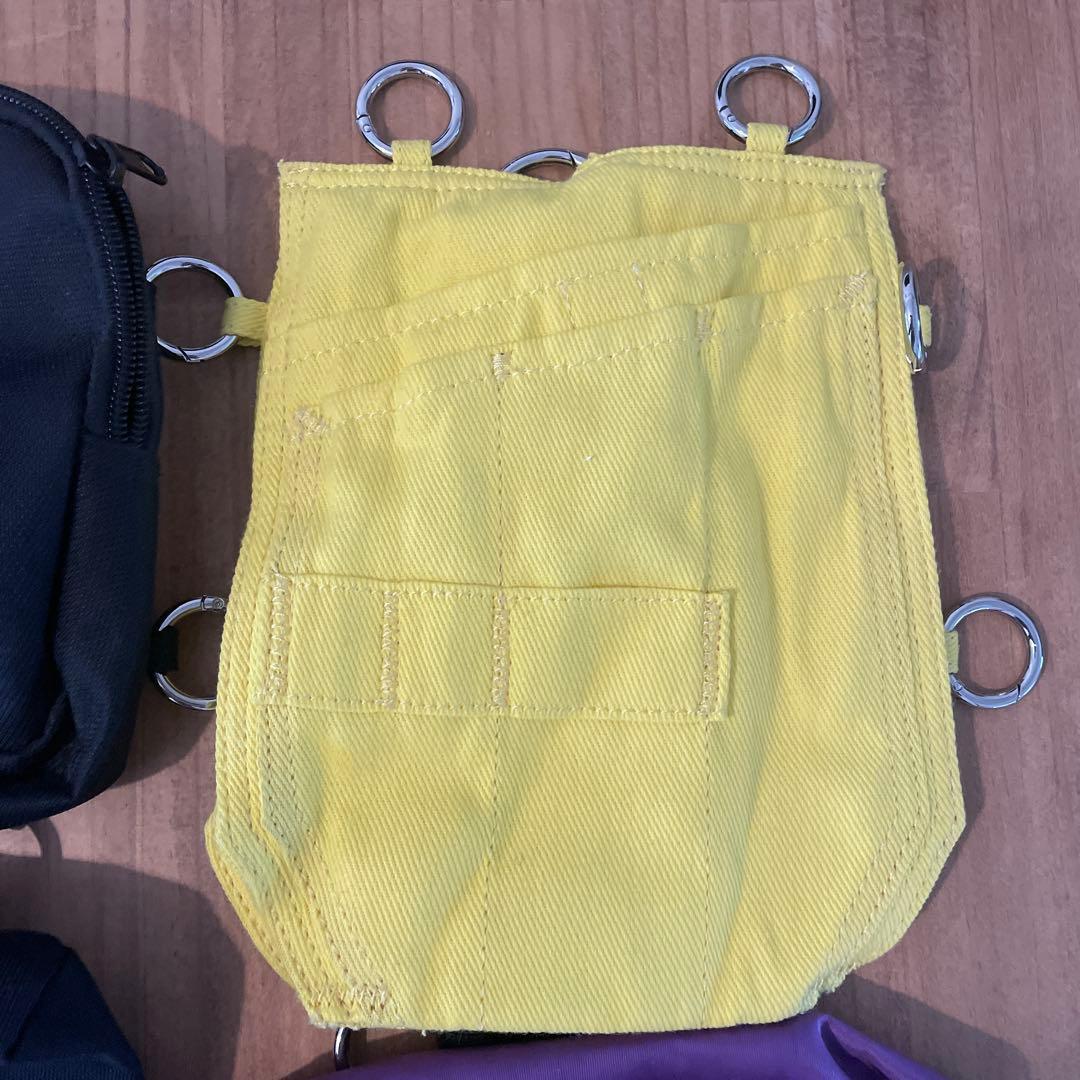 RAF SIMONSxEASTPAK リュック バッグ