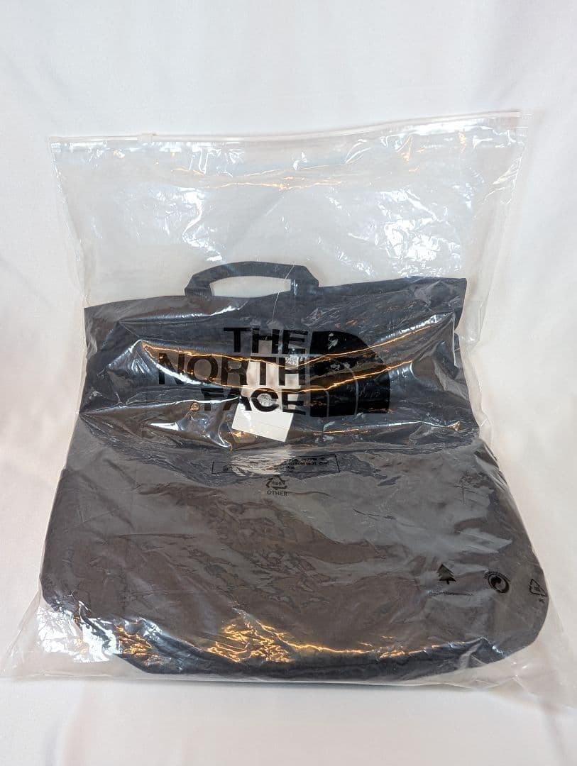 【新品即納】ノースフェイス / ホワイトレーベル W LIGHTボニーパック 黒