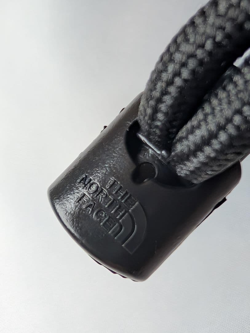 【新品即納】ノースフェイス / ホワイトレーベル W LIGHTボニーパック 黒