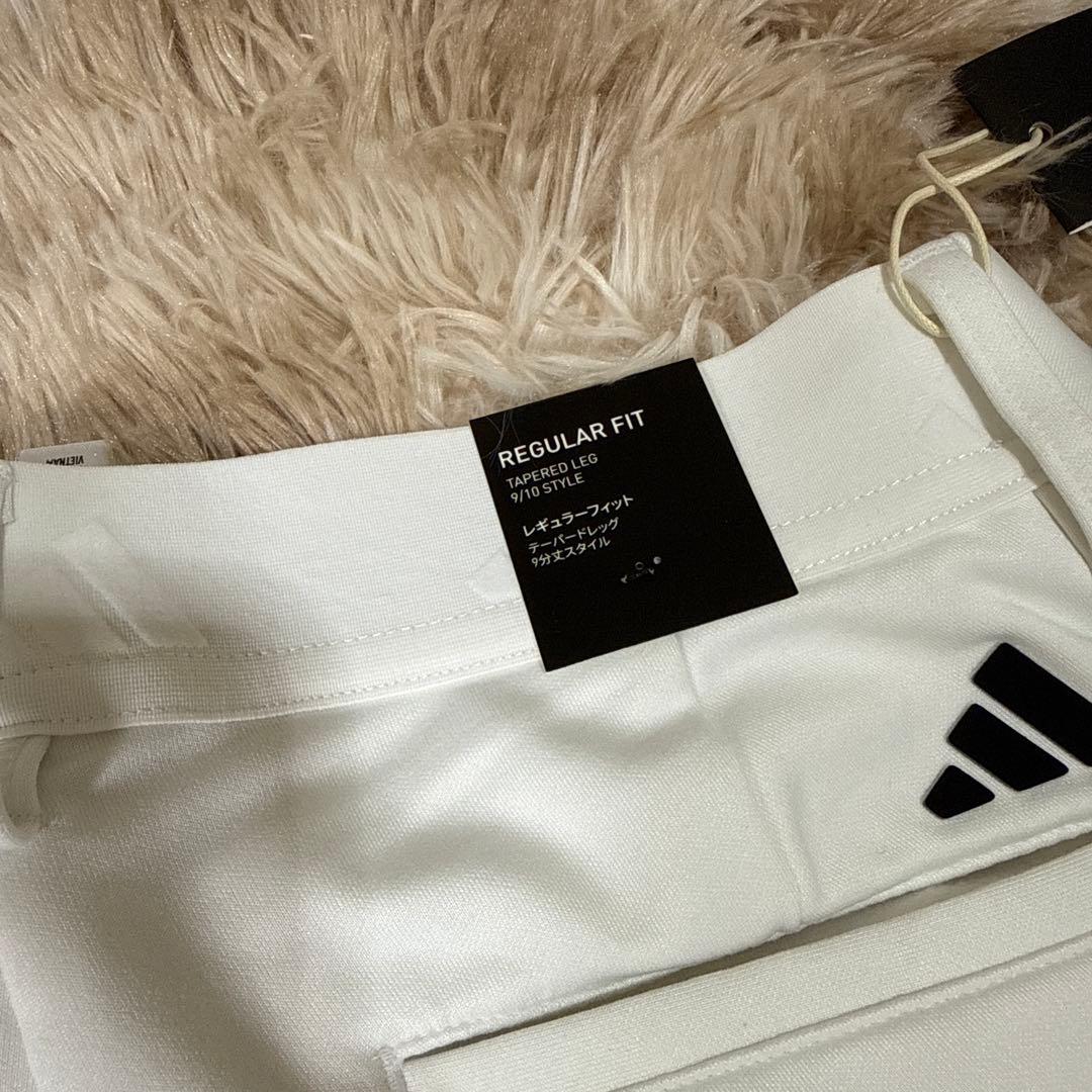 新品未使用Adidas 保温 中わた BOS ロゴ パンツ