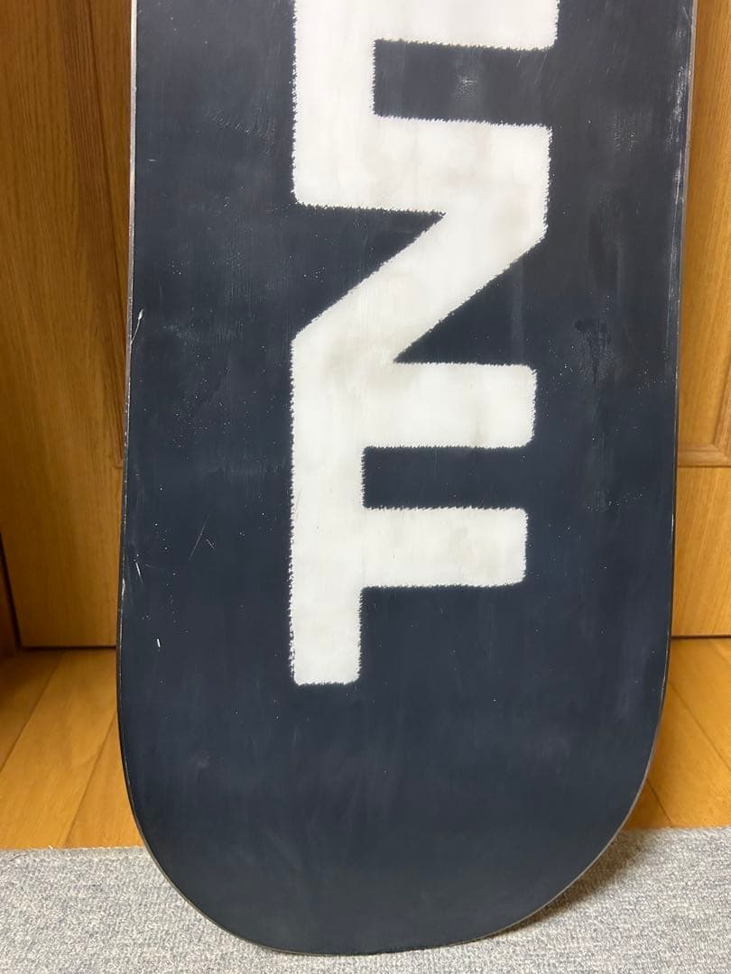 FNTC TNTR 153 スノーボード