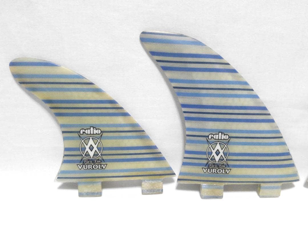 FCS エフシーエス AUROLA オーロラ フレックス ファイブ フィン