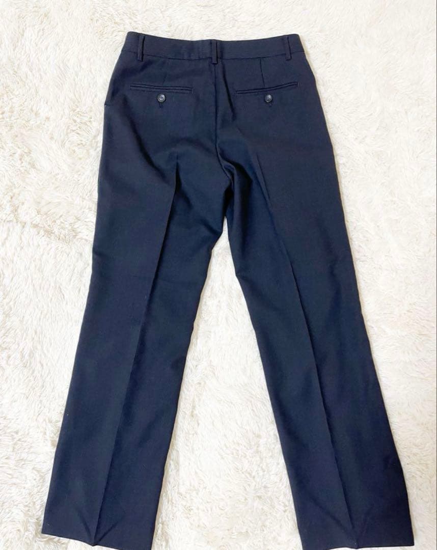 美品 Paul Smith Black 42サイズ セットアップ 花柄 E