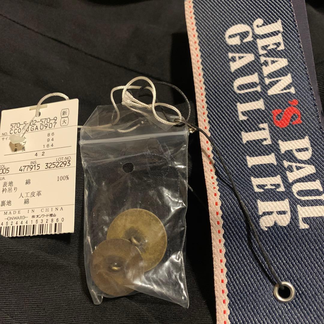 ジャンポールゴルチエ/JEAN'Sライン/ミドル丈チェスターコート