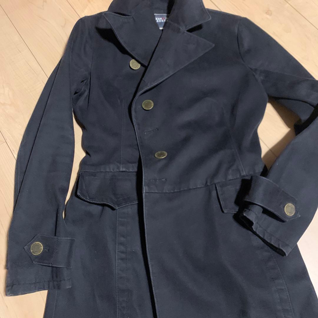 ジャンポールゴルチエ/JEAN'Sライン/ミドル丈チェスターコート