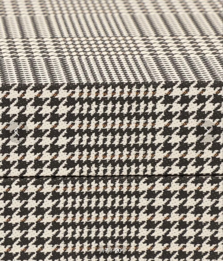 IENA イエナ【GIGI/ジジ】別注 ジュエリーボックス