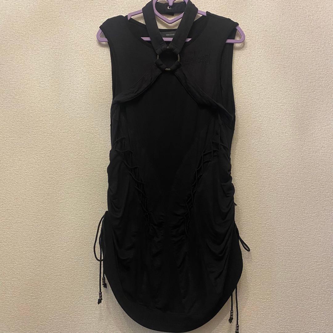 Ozzon オッズオン タンクトップ Y2k