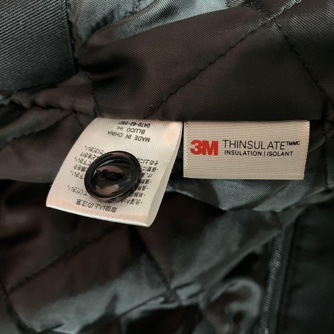 BLUCO ブルコ　スタンダードワークジャケット　中綿