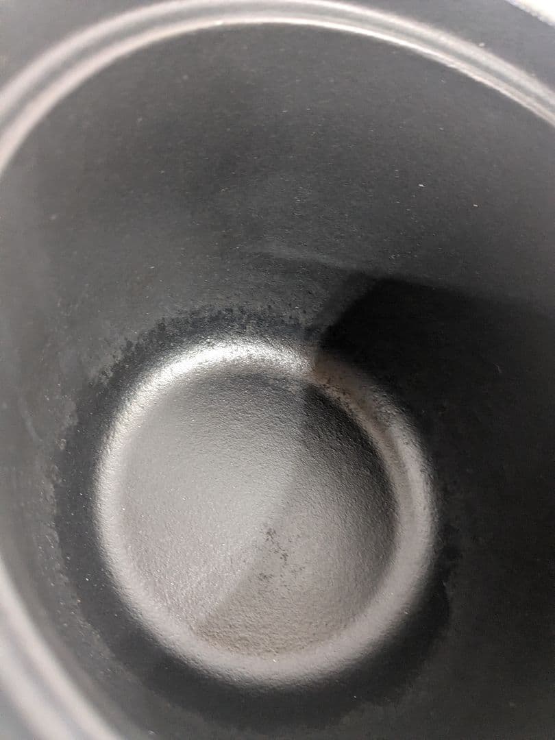 ル・クルーゼ　ココットエブリィ　インナーリッド付き　16cm　クリーム