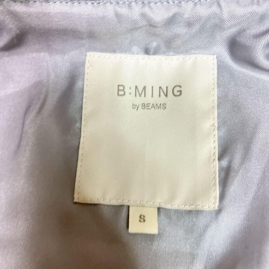 【nori】ビームス　ファーベスト　+diana スニーカー