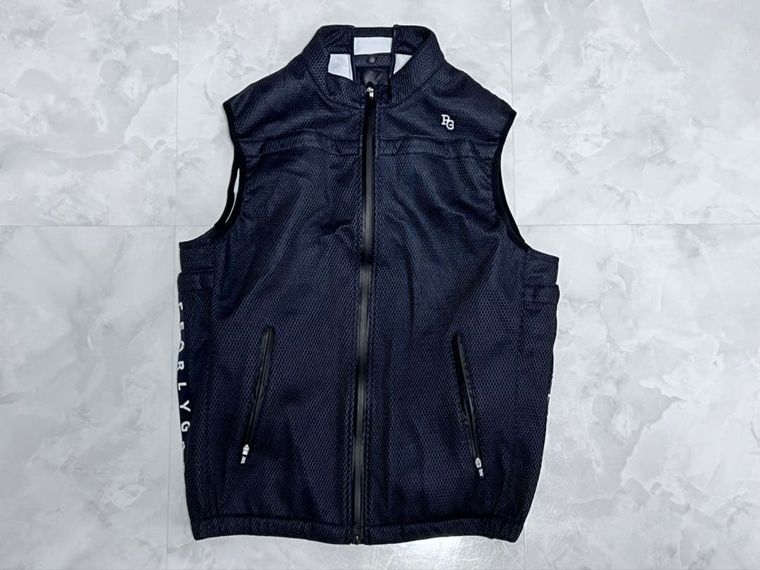 【未使用品】PEARLY GATES USBファン付きベスト Mサイズ