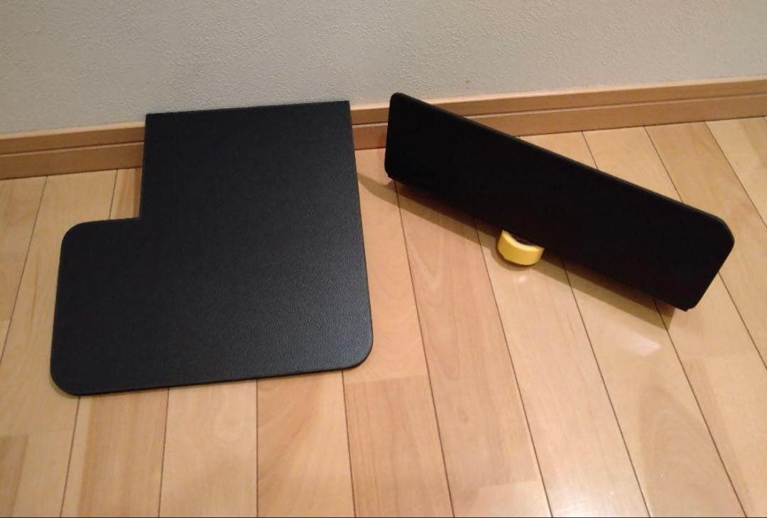 Nバン専用　ハンドメイドテーブル改ショートテーブル&インパネトレイセット！！