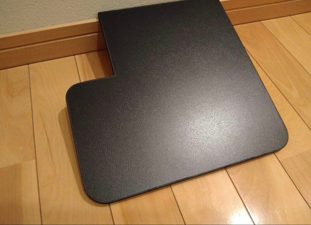 Nバン専用　ハンドメイドテーブル改ショートテーブル&インパネトレイセット！！