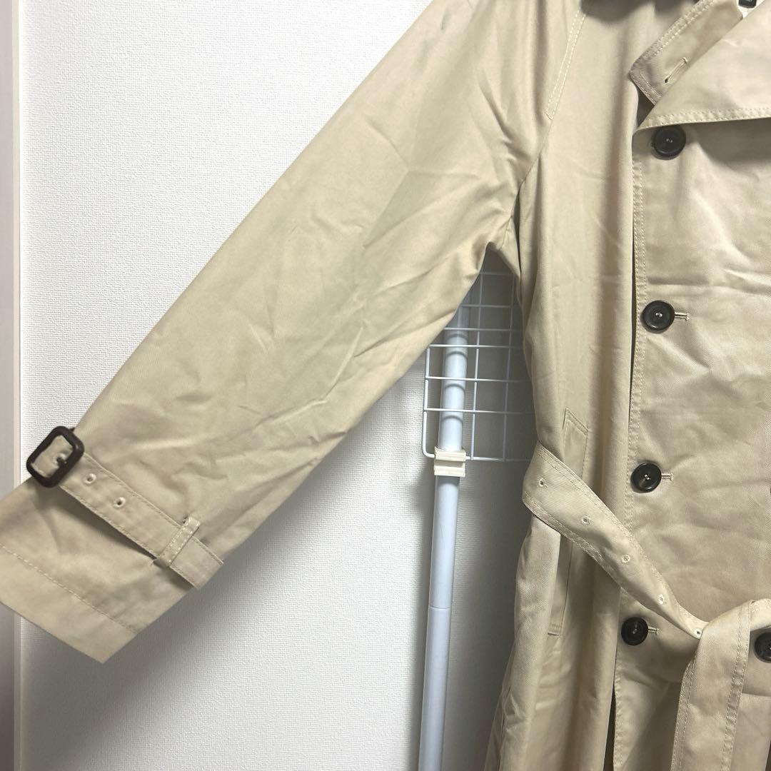 fip51☆イタリア製☆dunhill★London☆メンズトレンチコート