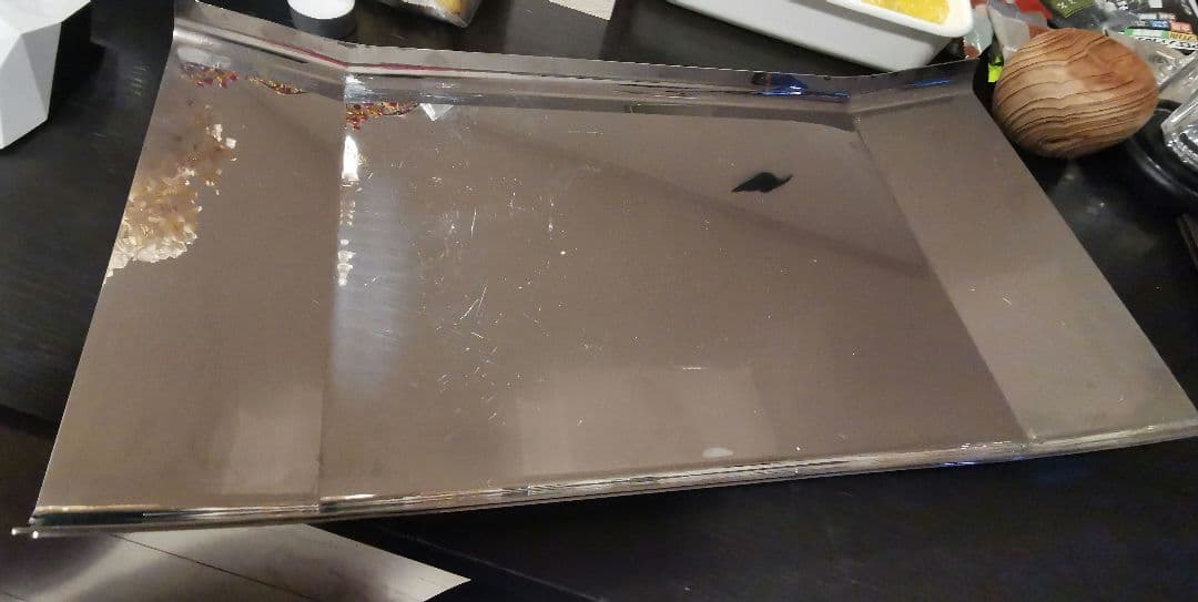 ALESSI アレッシィ Enzo Mari エンツォ マリ トレイ　１枚