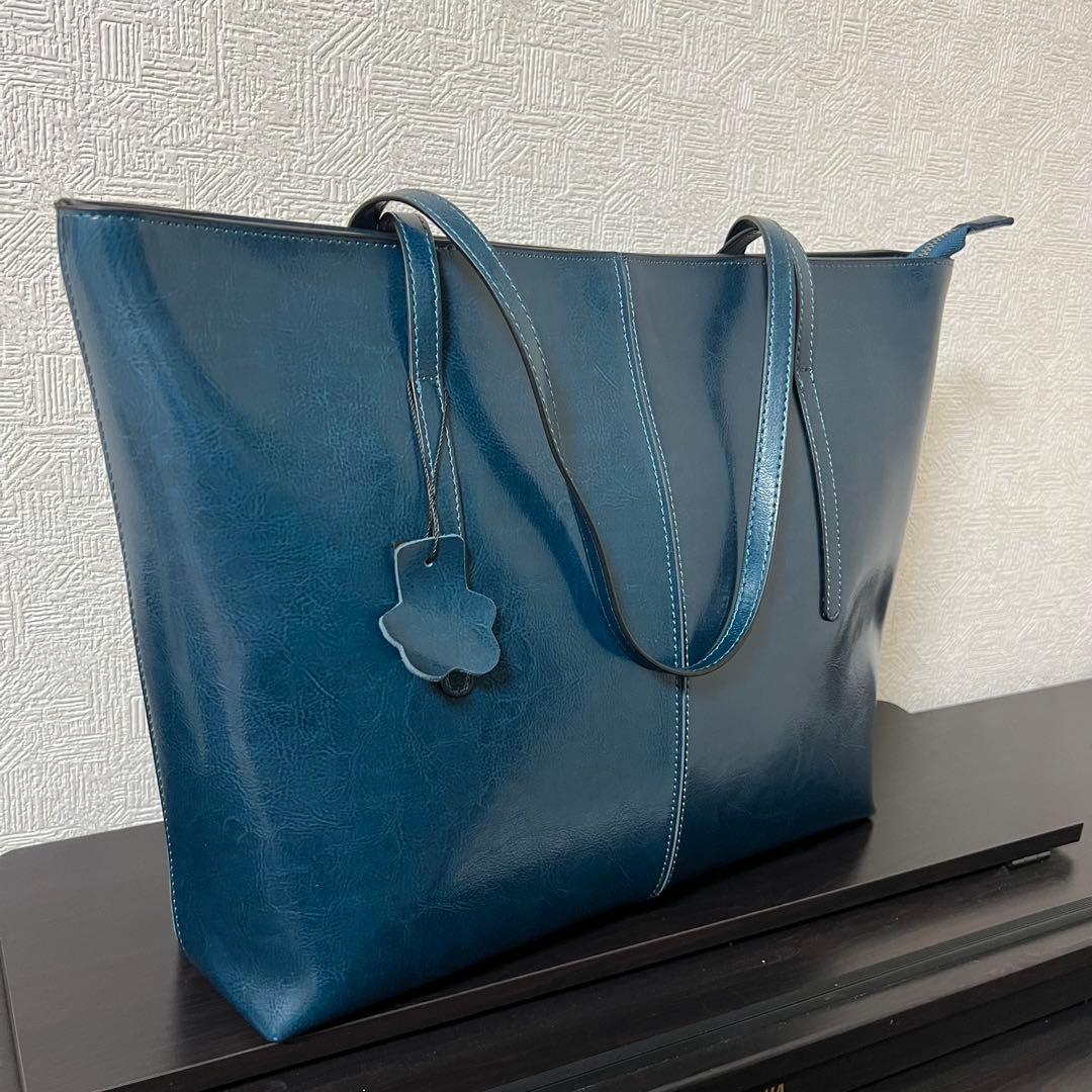 イタリアンレザー　メンズバッグ　レザー 本革 /牛革　鞄カバン　トートバッグ