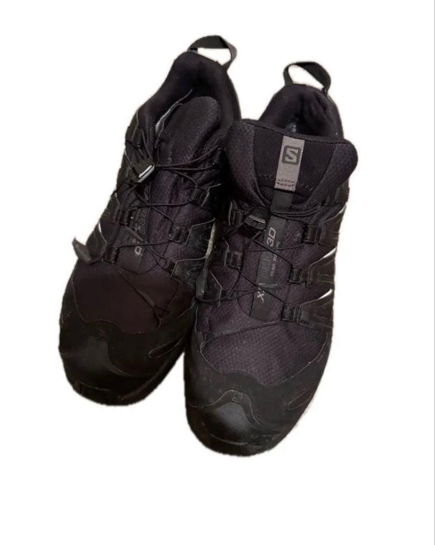 SALOMON XA PRO 3D ブラック ゴアテックス