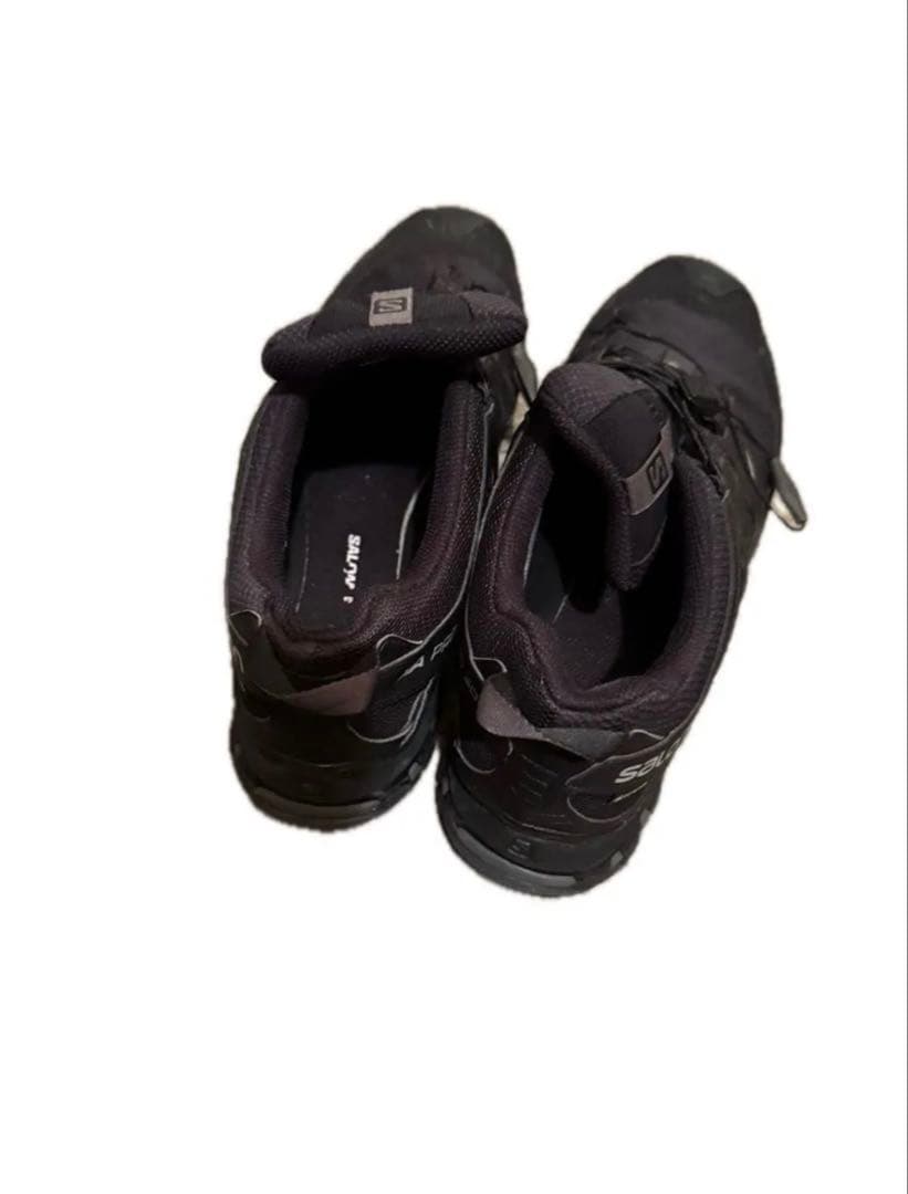 SALOMON XA PRO 3D ブラック ゴアテックス