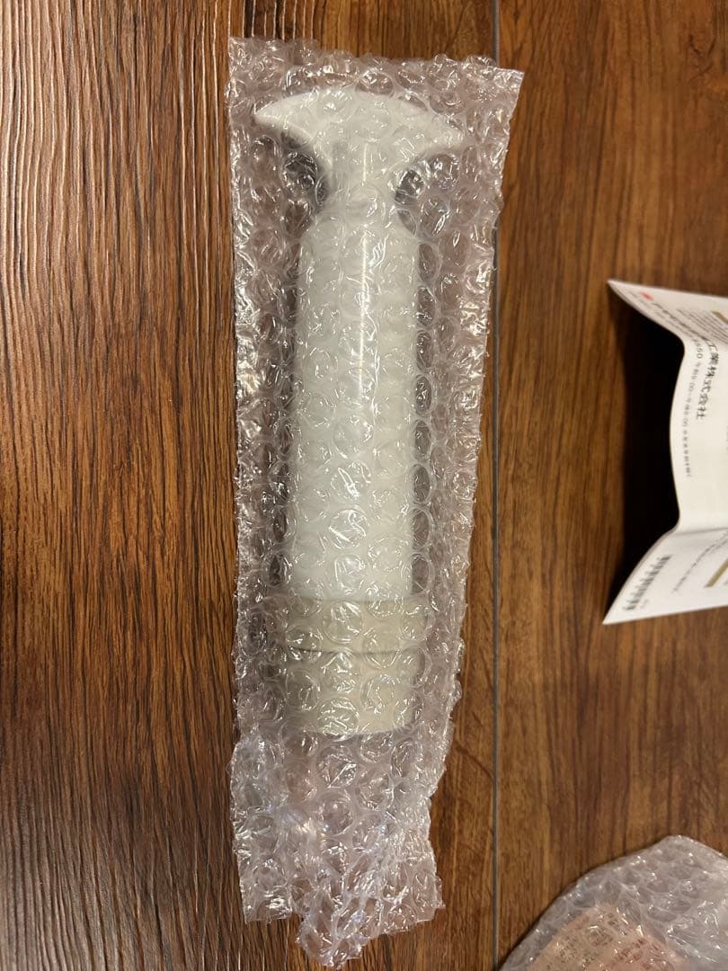 真空ポンプ　容器