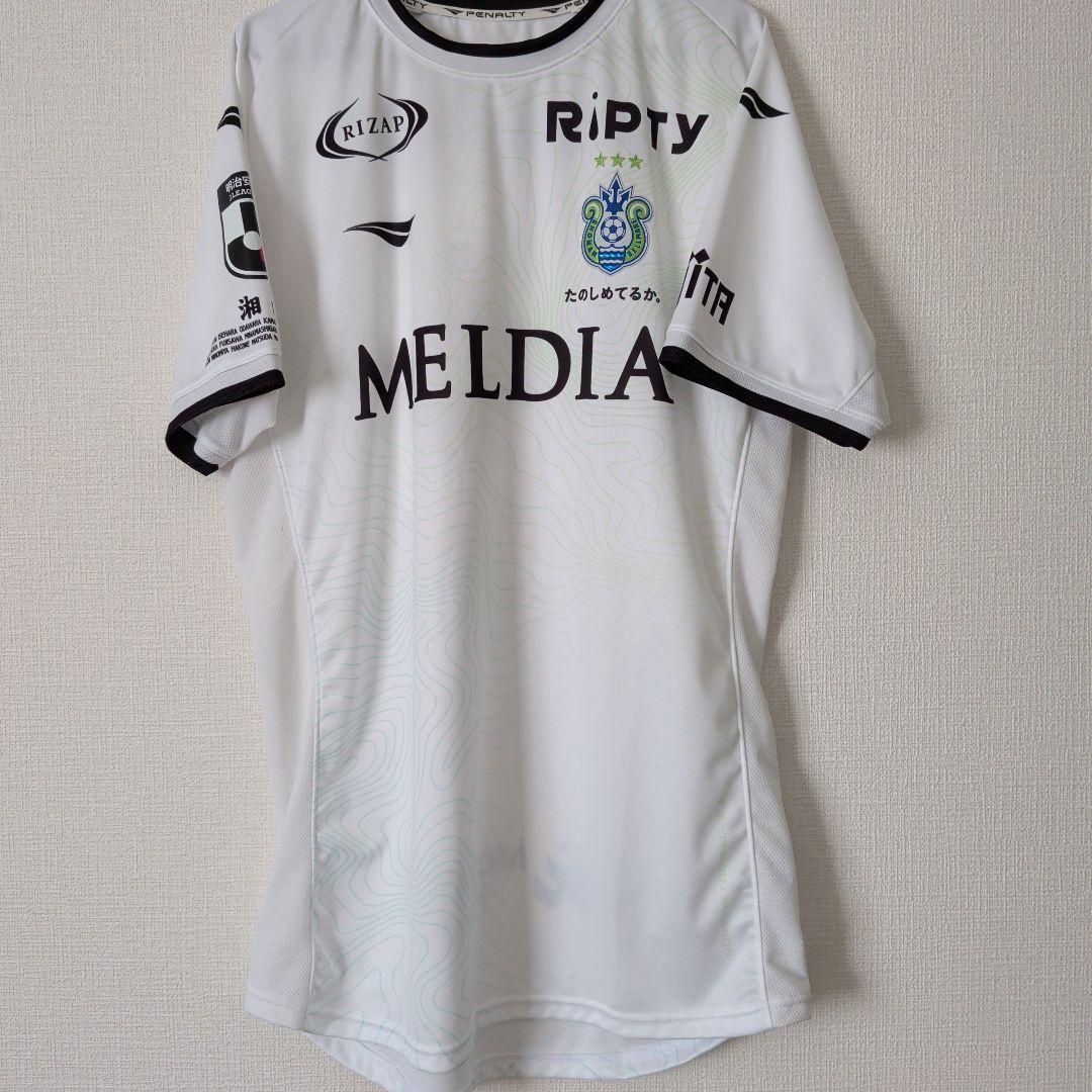 湘南ベルマーレ 2024 2ndユニフォーム 福田翔生