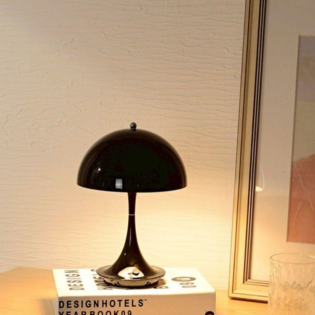 ルイスポールセン　リプロダクト　USB対応　ポータブルライト オペークブラック