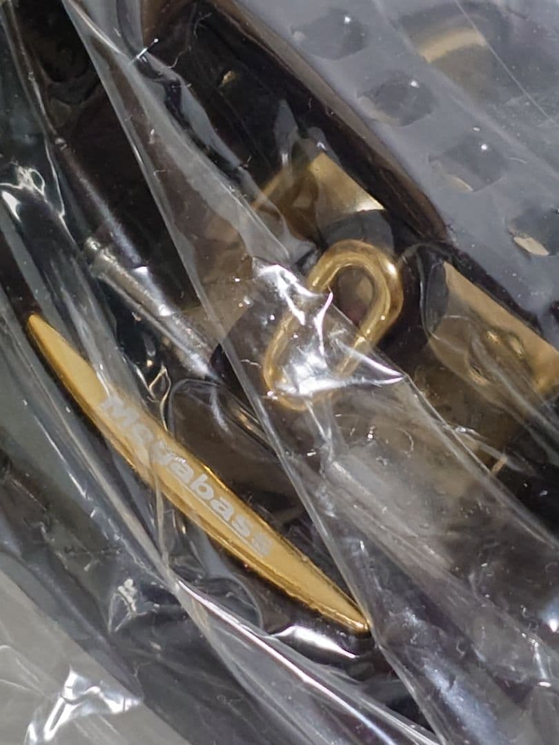 メガバス ito カバーハッキング 10CHL 希少 新品未使用 専用輸送箱有