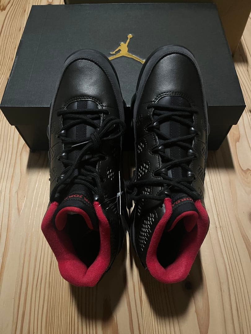 ナイキエアージョーダン 9 ゴルフ