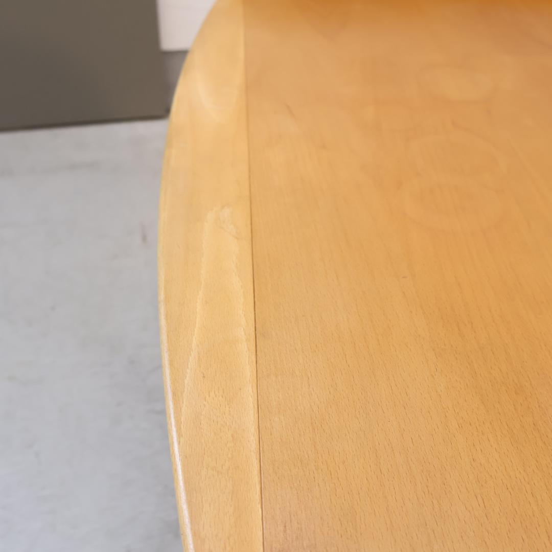 Formio フォルミオ 学習机&ワゴン パーソナルデスク ビーチ無垢材 北欧