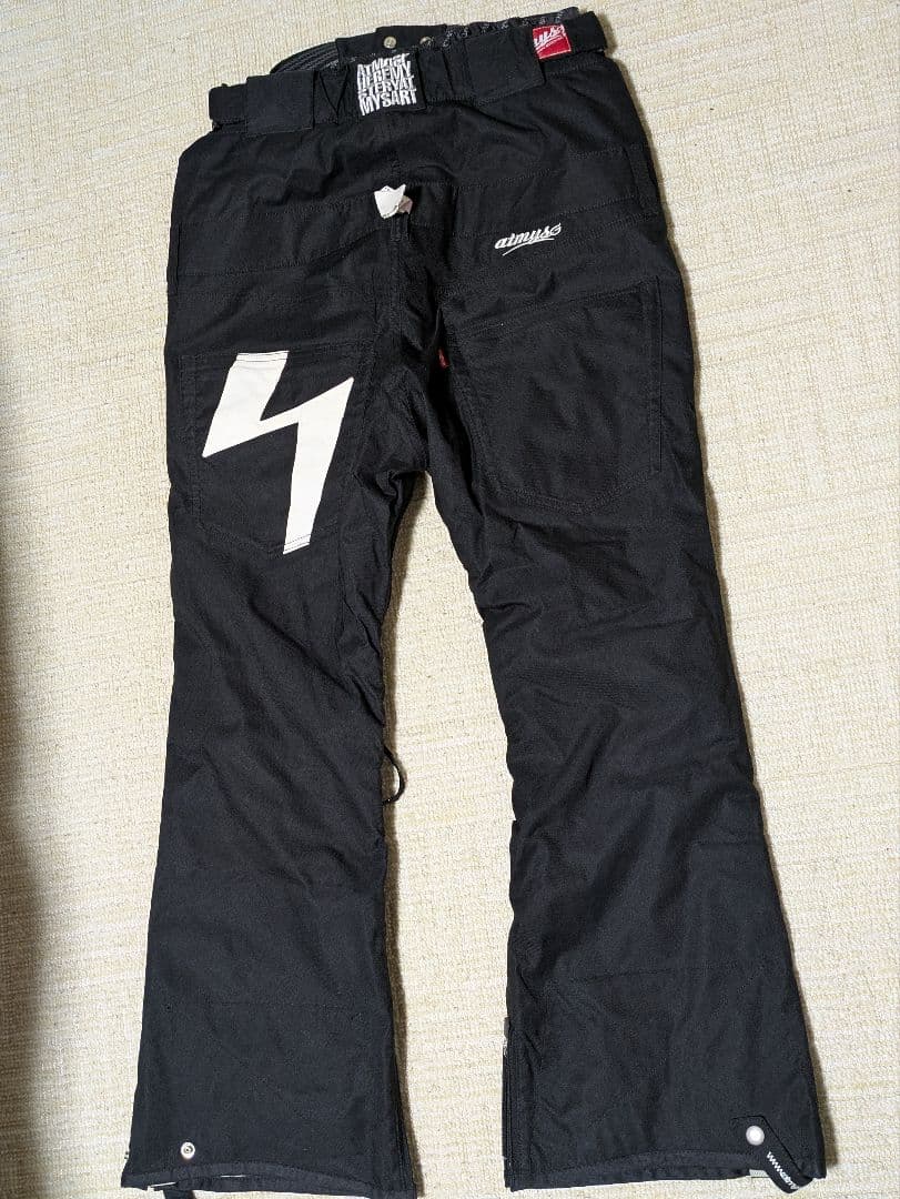 ATMYSスノボードスノボースキーウェア　サイズL