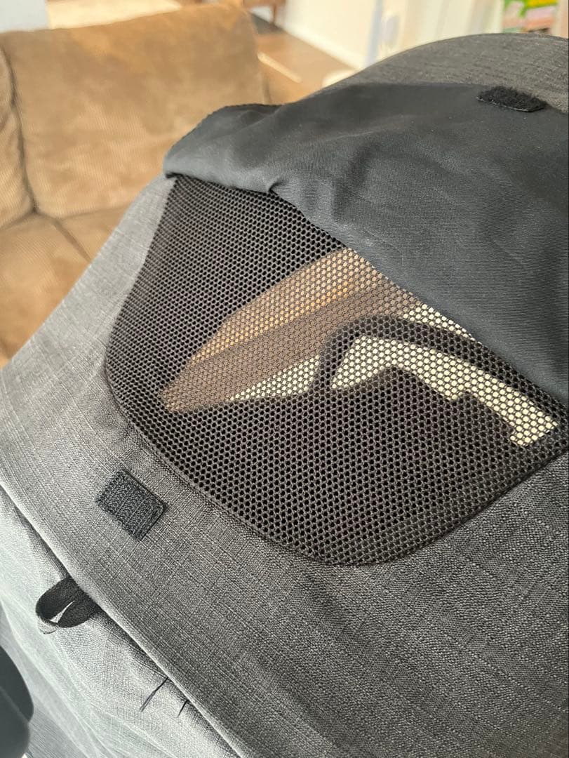 【美品】Joie Tourist ジョイー ベビーカー ブラック付属品あり