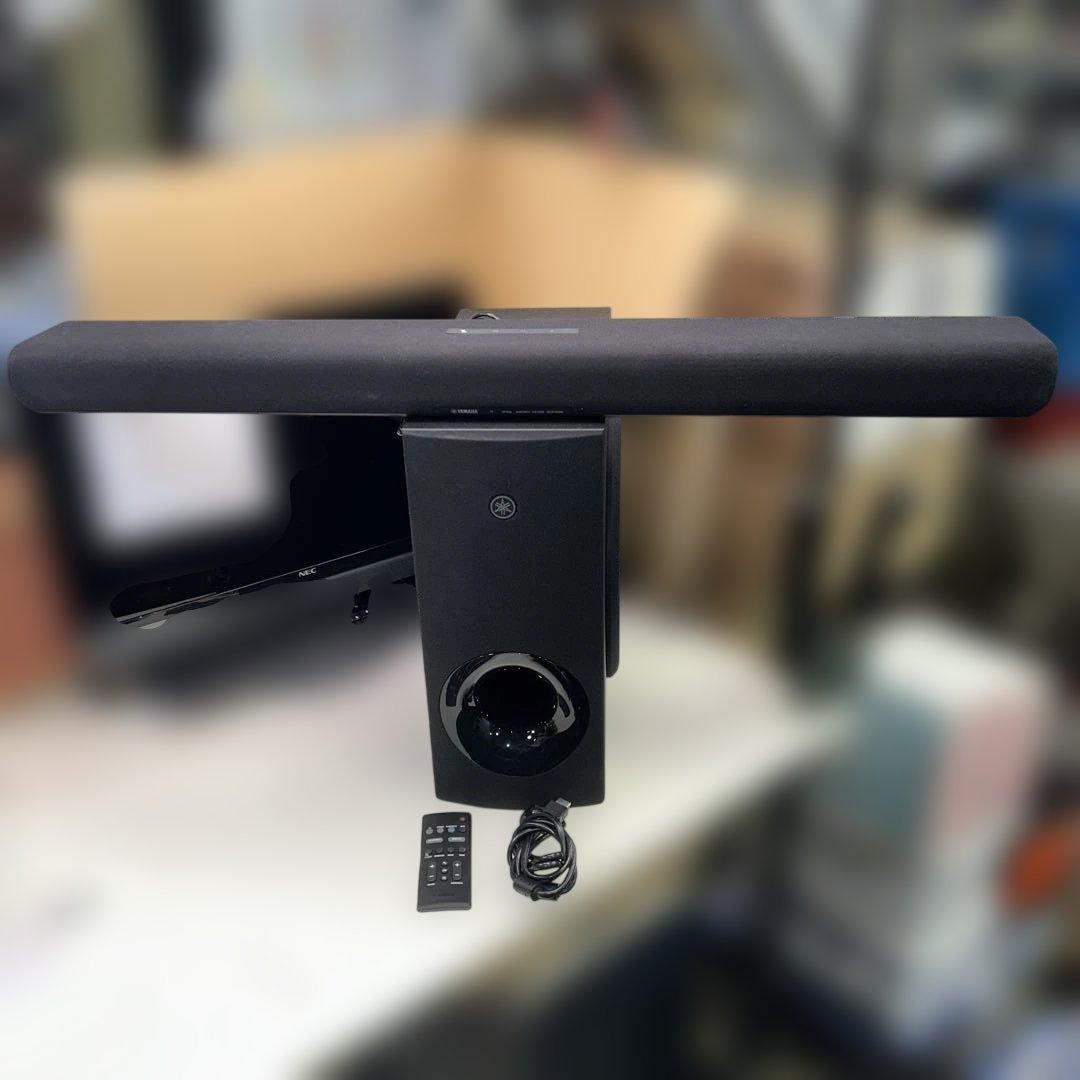7039 SR-B40A サブウーファー付き サウンドバー 2023年製 ヤマハ