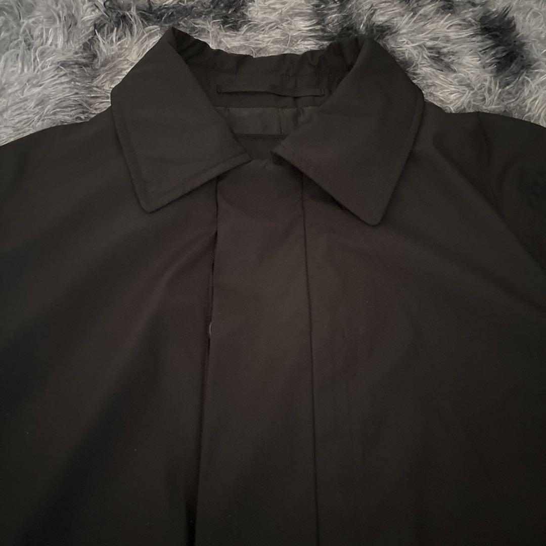 新品　バナナリパブリック　メンズ　S トレンチコート　黒