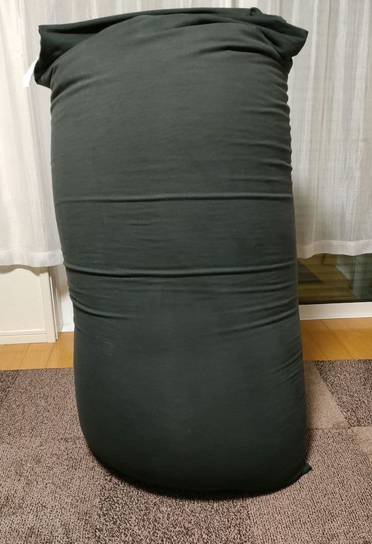 yogibo Max ヨギボーマックス ダークグレー【たのメル便】