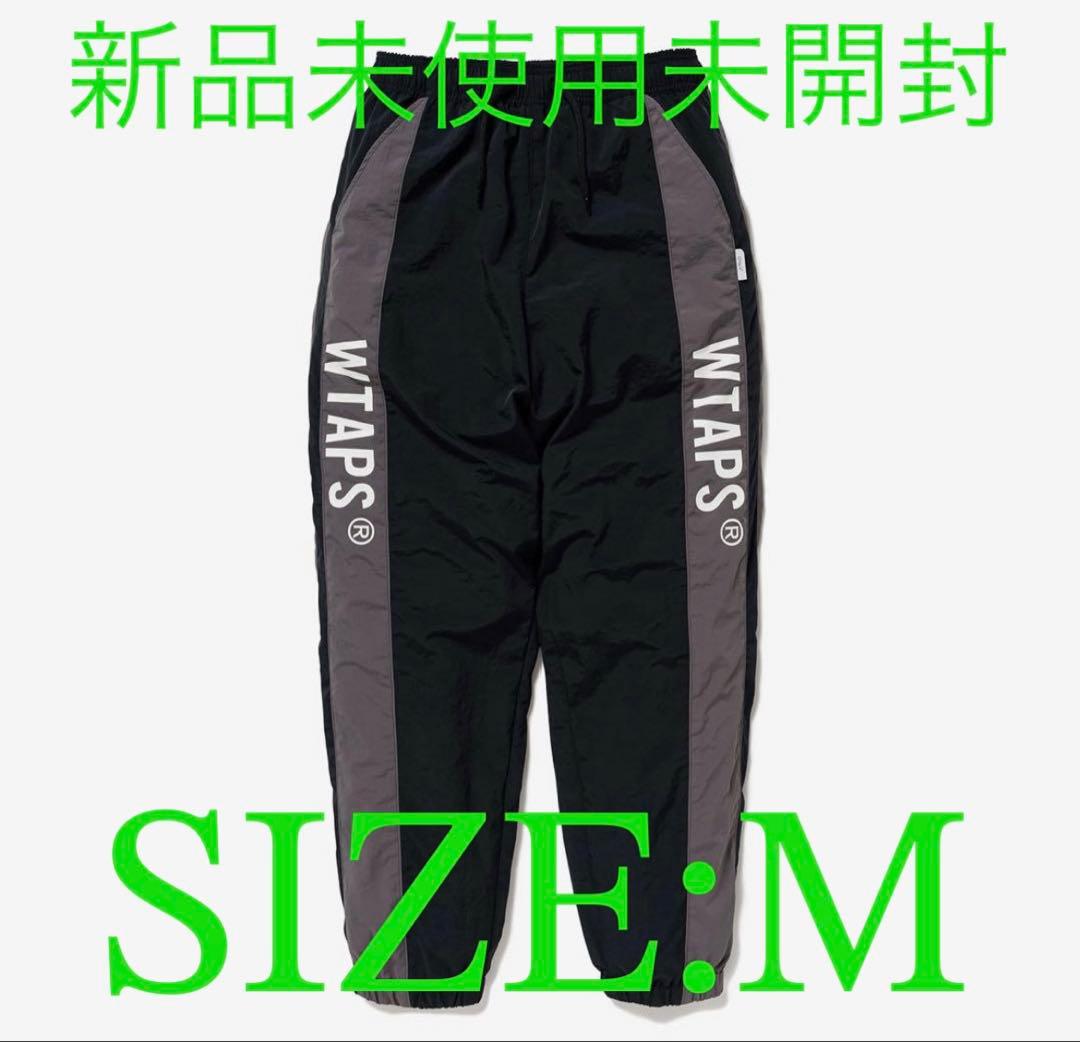 WTAPS DELI TROUSERS NYLON TAFFETA 最安 M