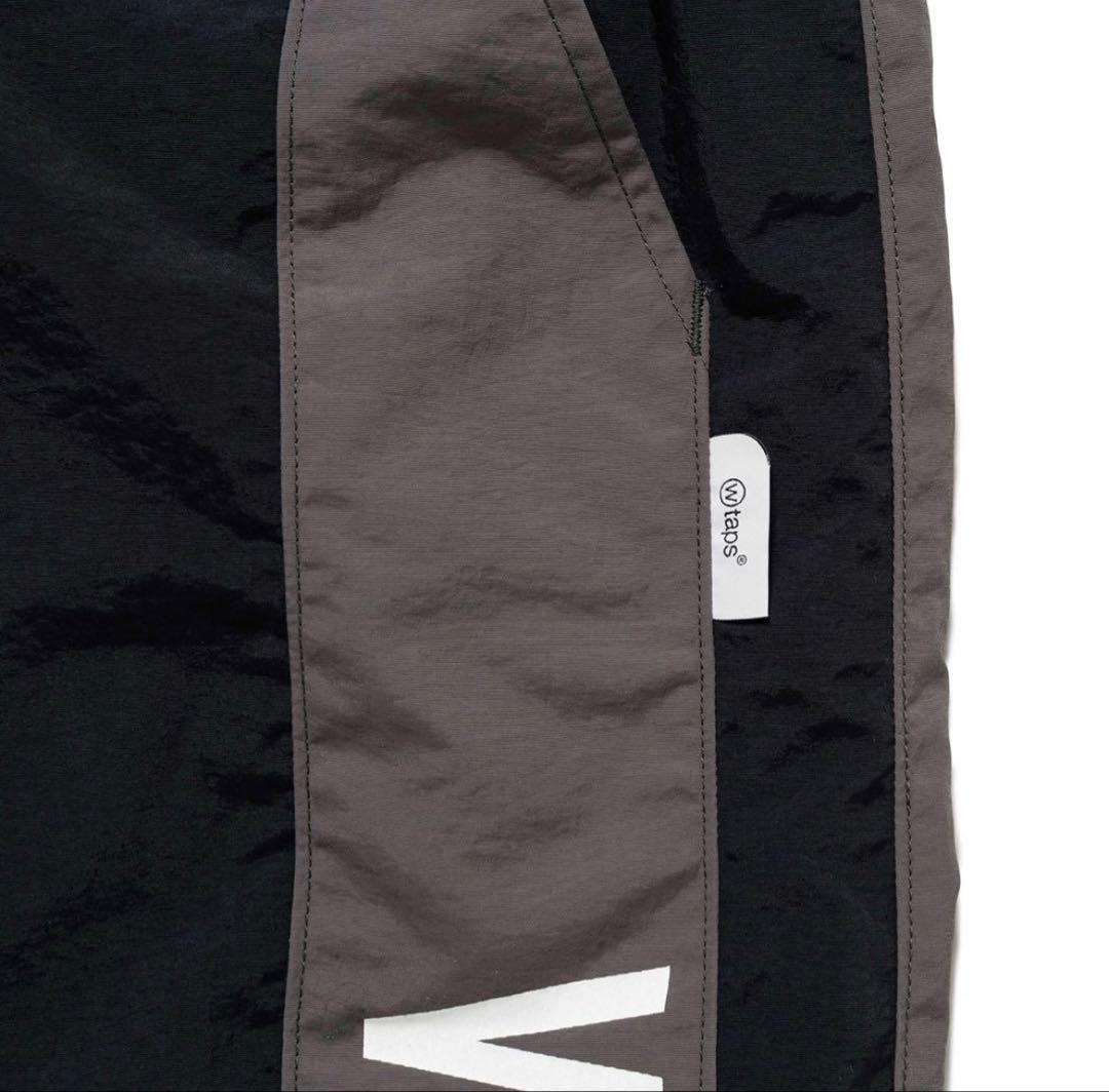 WTAPS DELI TROUSERS NYLON TAFFETA 最安 M
