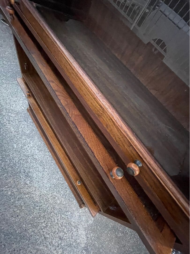 yukio ‼️ 希少　美品　イタリア製　飾り棚　キャビネット