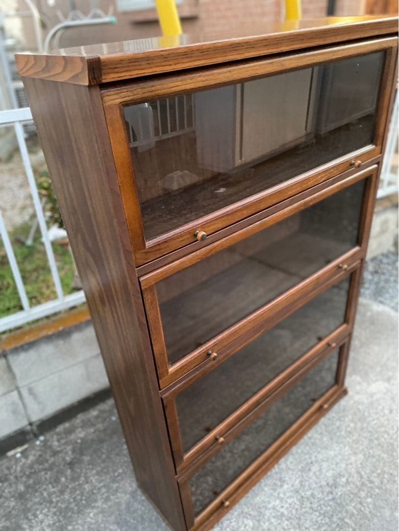 yukio ‼️ 希少　美品　イタリア製　飾り棚　キャビネット