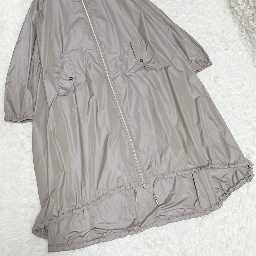 HERNO ヘルノ ライトコート ライトアウター 撥水 ロング丈 人気 高級