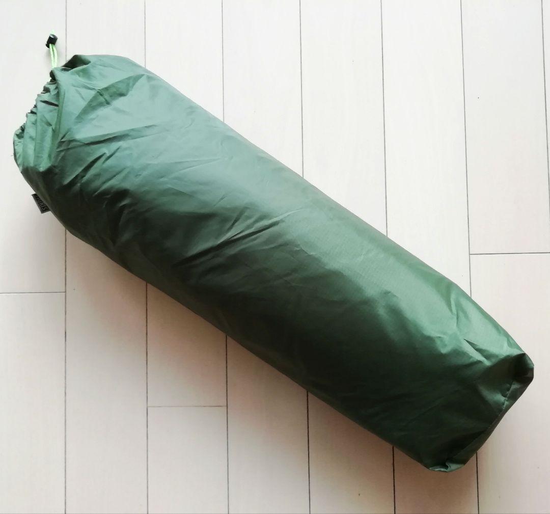 未使用 OneTigris パップテント