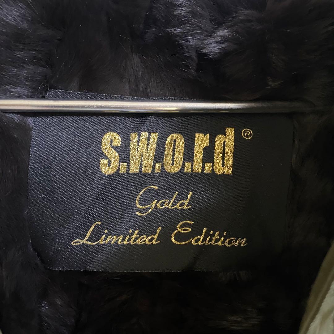 Deuxieme Classe SWORD ミリタリーブルゾン